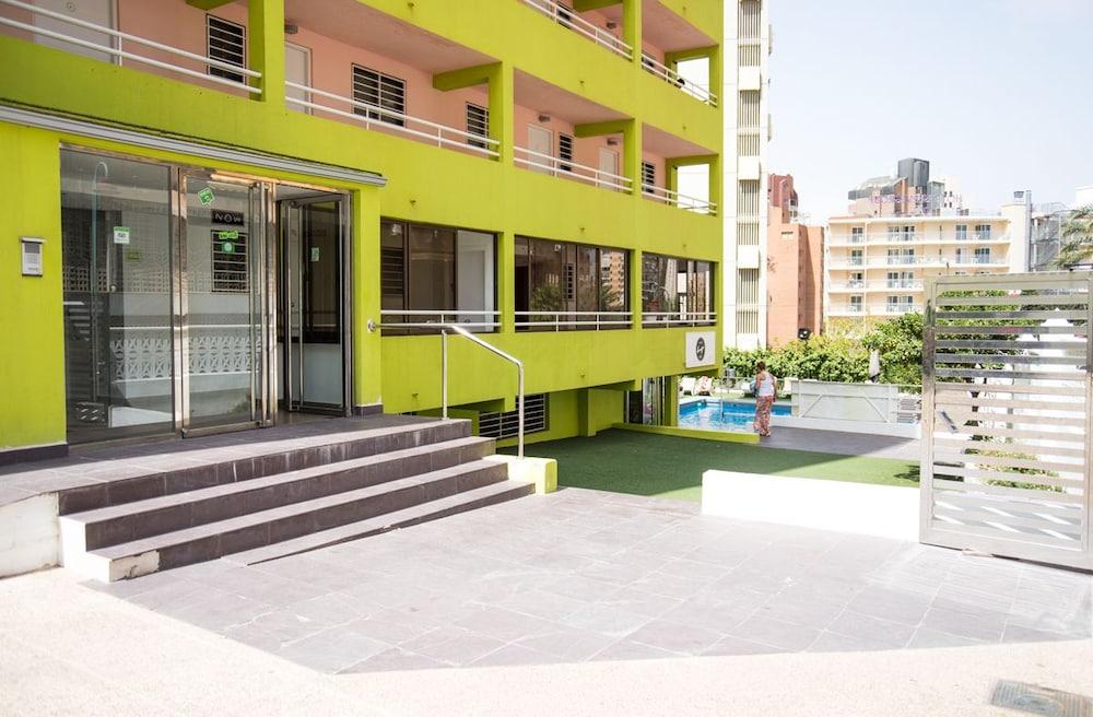 Now Benidorm Apartment Exterior photo