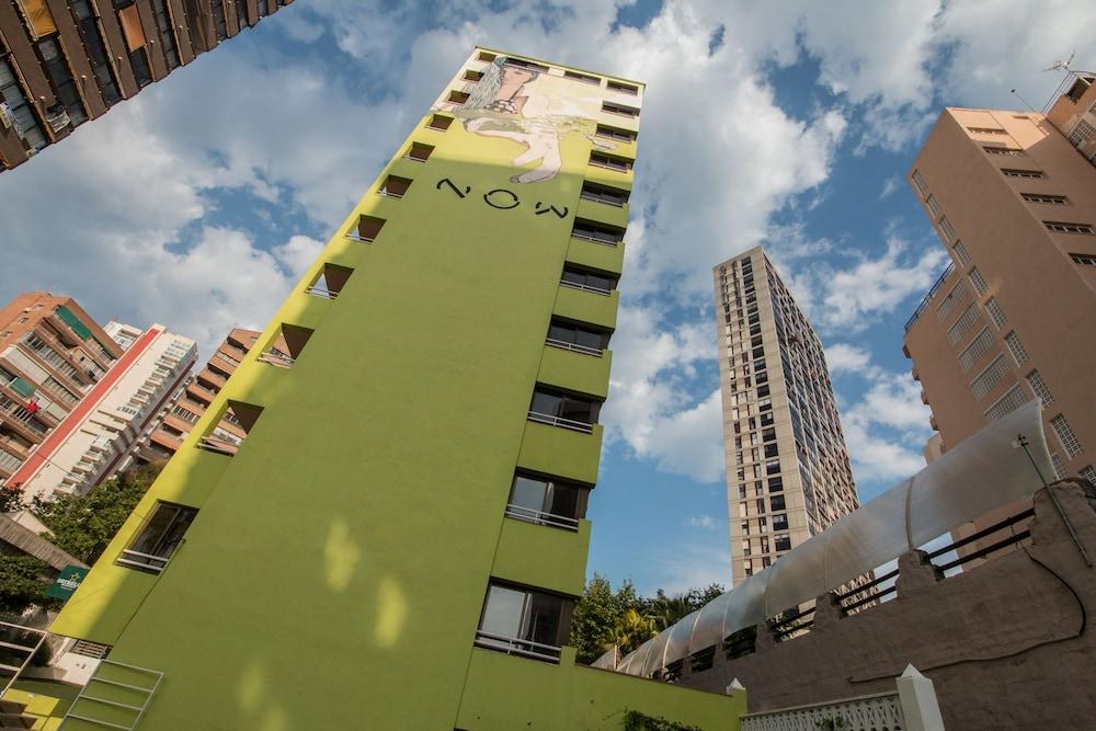 Now Benidorm Apartment Exterior photo