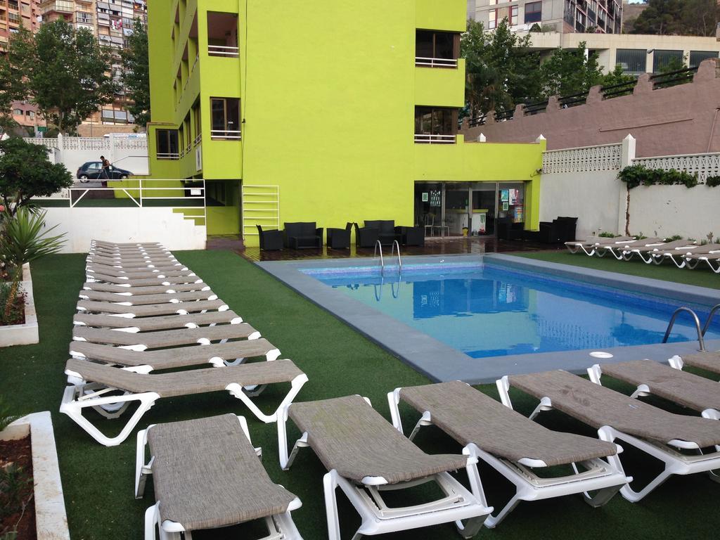 Now Benidorm Apartment Exterior photo