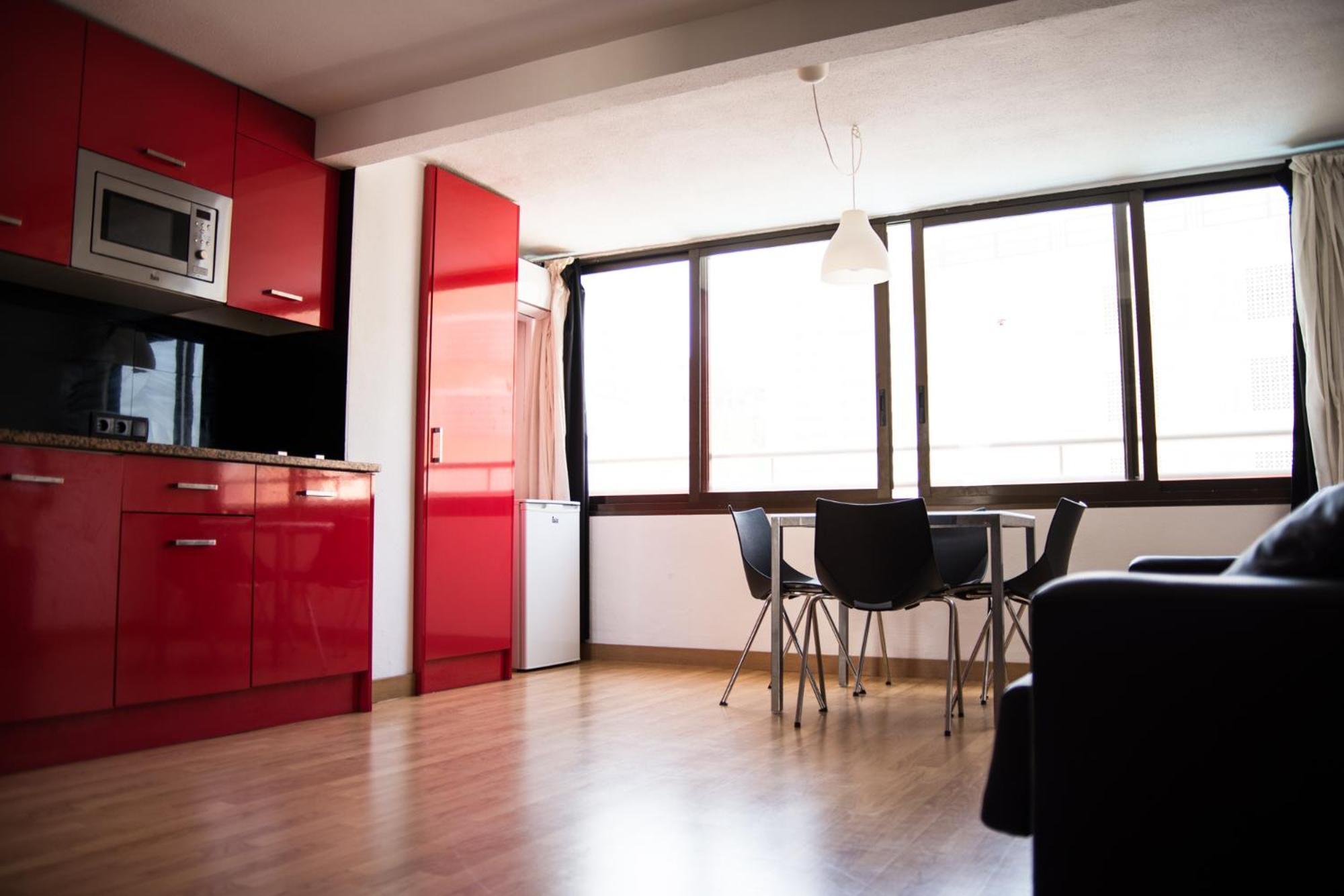 Now Benidorm Apartment Room photo